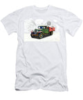 1936 International Farm Truck Nick Gray T-Shirt