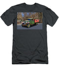 1936 International Truck Nick Gray T-Shirt