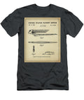 1936 Pontiac Chief Hood Ornament Dale Kincaid T-Shirt