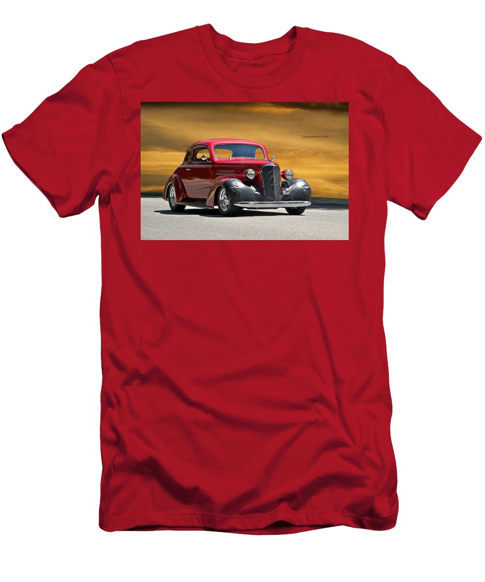 1937 Chevrolet Coupe Dave Koontz T-Shirt
