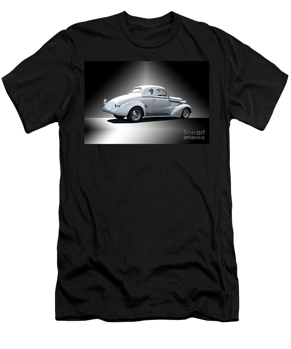 1937 Chevrolet Coupe Studio Dave Koontz T-Shirt