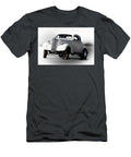 1937 Chevrolet Ice Man Coupe Dave Koontz T-Shirt