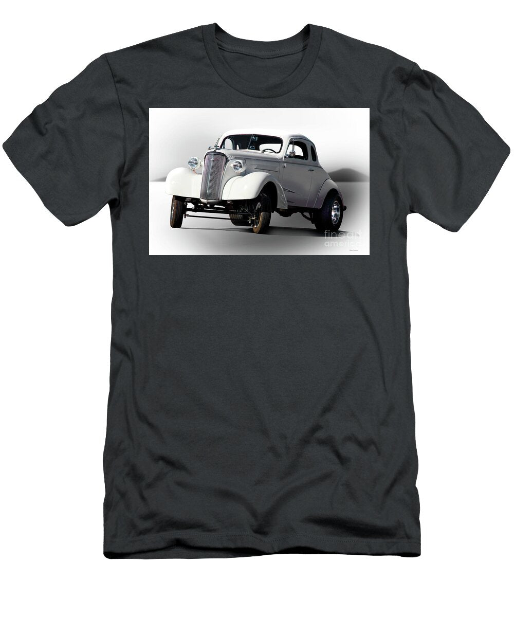 1937 Chevrolet Ice Man Coupe Dave Koontz T-Shirt