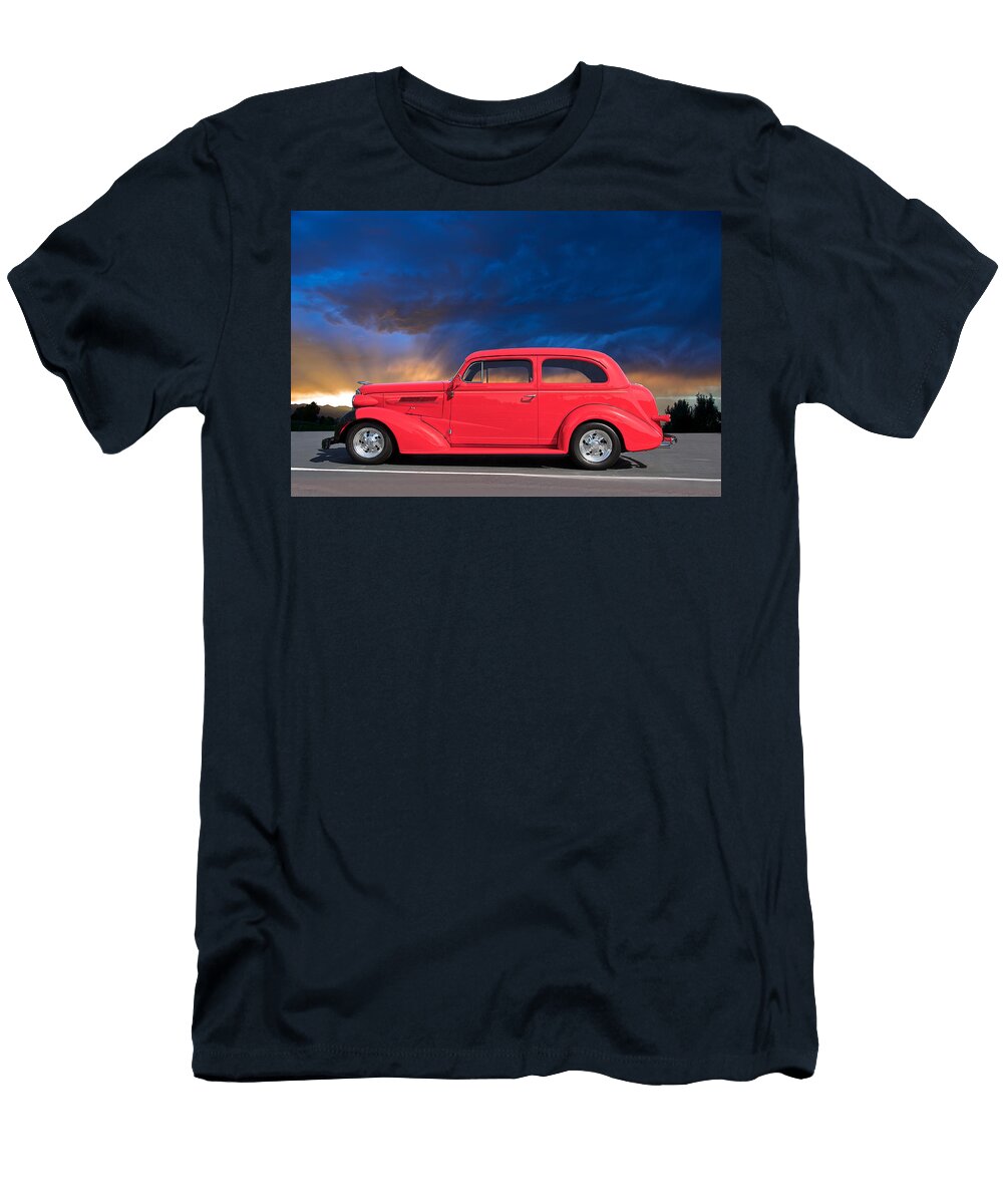 1937 Chevrolet Sedan Dave Koontz T-Shirt