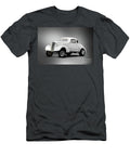 1937 Chevrolet the Ice Man Gasser Dave Koontz T-Shirt