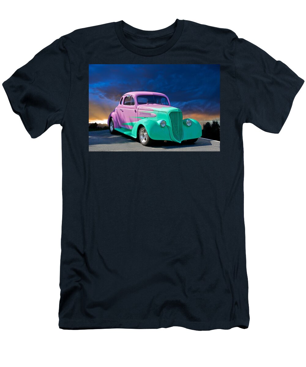 1937 Chevy Coupe Dave Koontz T-Shirt