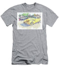 1937 Cord 812 Supercharged Sportsman Coupe Celestial Images T-Shirt