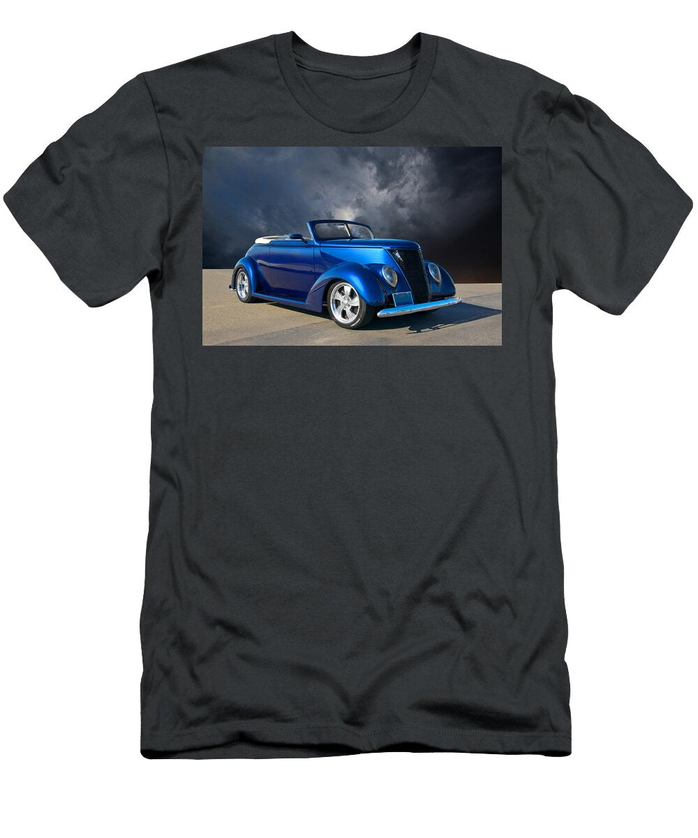1937 Ford Cabriolet Dave Koontz T-Shirt
