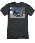 1937 Ford Convertible Coupe Dave Koontz T-Shirt