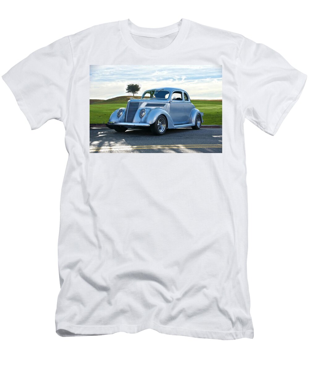 1937 Ford Coupe Dave Koontz T-Shirt