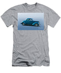 1937 Ford Coupe Studio Dave Koontz T-Shirt