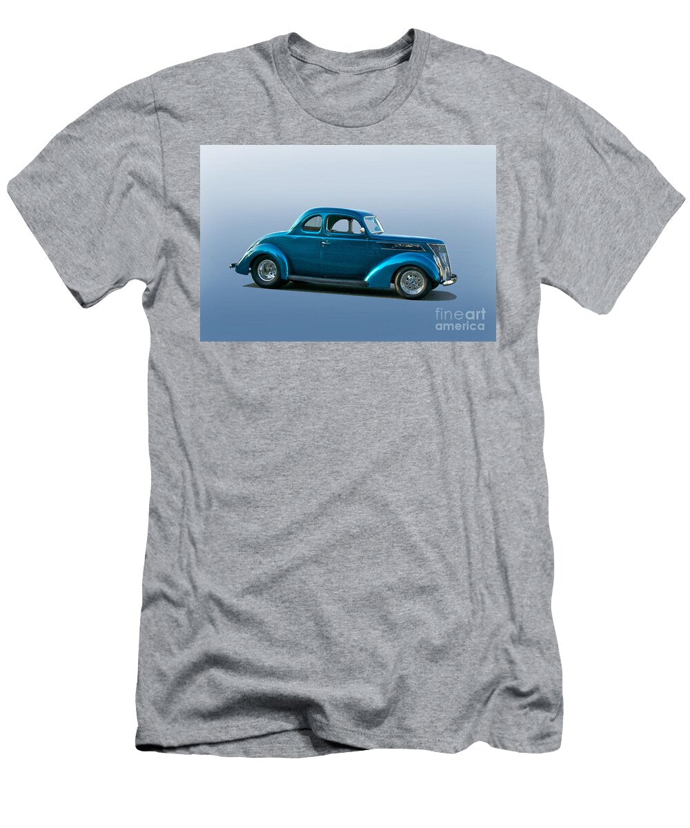 1937 Ford Coupe Studio Dave Koontz T-Shirt