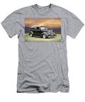 1937 Ford Delivery Sedan Dave Koontz T-Shirt