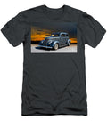 1937 Ford Humpback Sedan Dave Koontz T-Shirt