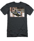 1937 Ford Pickup Truck Customized 0118 Nick Gray T-Shirt