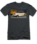 1937 Ford Sedan a Lesson in Perfection Dave Koontz T-Shirt