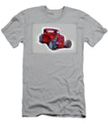 1937 Ford Truck Hot Rod Abstract Nick Gray T-Shirt