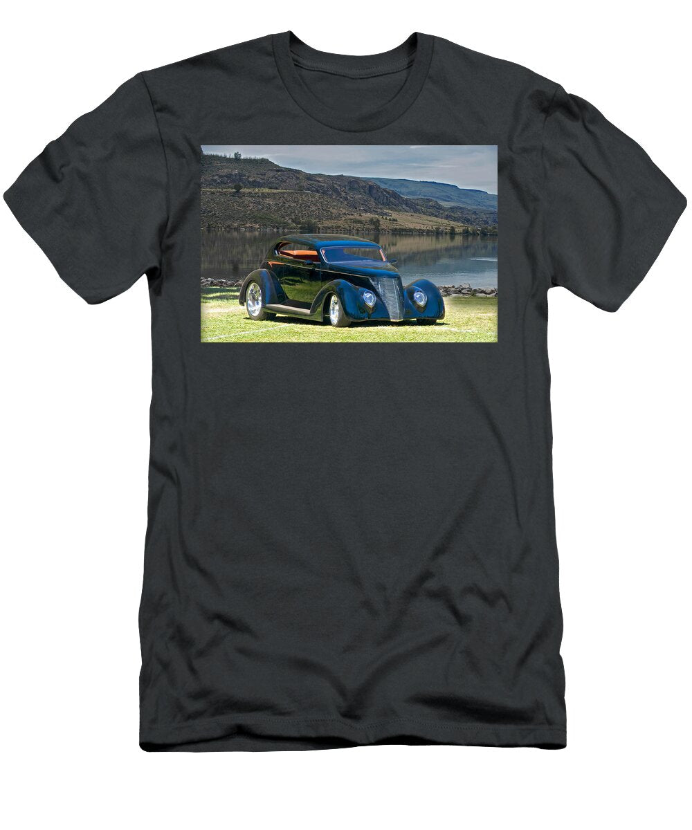 1937 Ford Vicky Dave Koontz T-Shirt