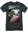 1937 Mercedes Benz 540k Radiator Ornament Lucie Collins T-Shirt