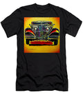 1937 Mercedes Benz First Wheel Down Eric Dee T-Shirt