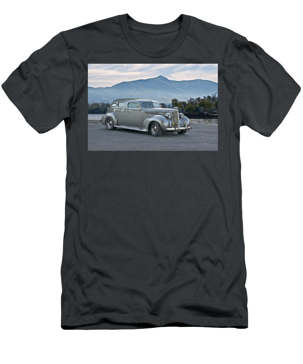 1937 Packard Custom Sedan Dave Koontz T-Shirt