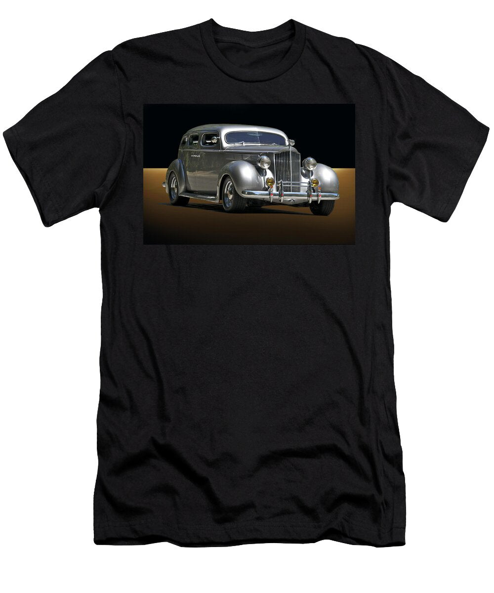 1937 Packard Sedan Dave Koontz T-Shirt