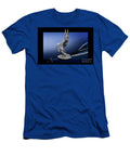 1937 Packard Swan Hood Ornament Dave Koontz T-Shirt