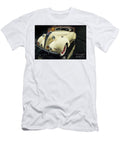 1937 Terraplane Series 72 Convertible Coupe John Bartelt T-Shirt