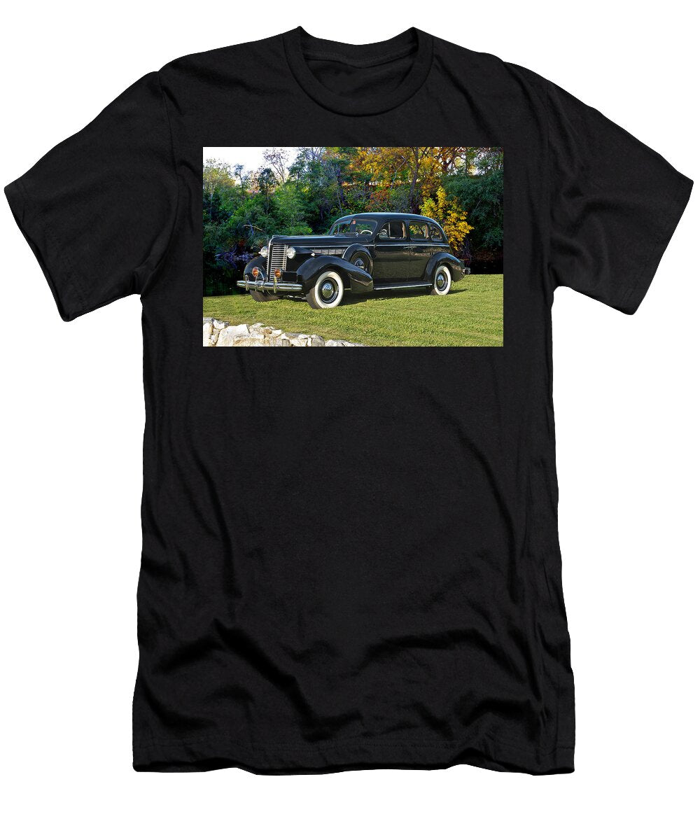 1938 Buick Century Town Sedan Dave Koontz T-Shirt