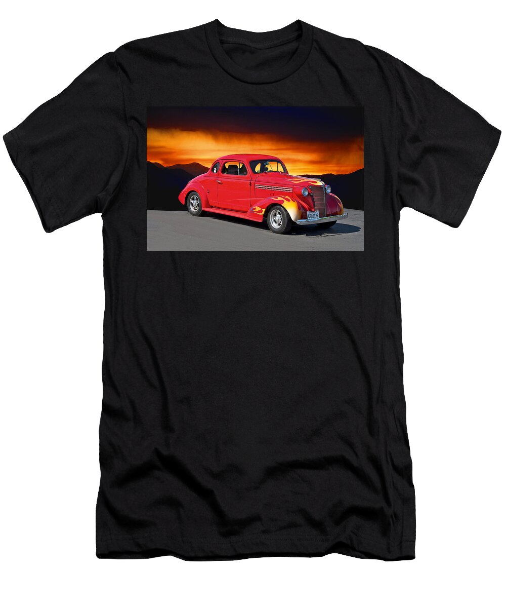 1938 Chevrolet Coupe Dave Koontz T-Shirt