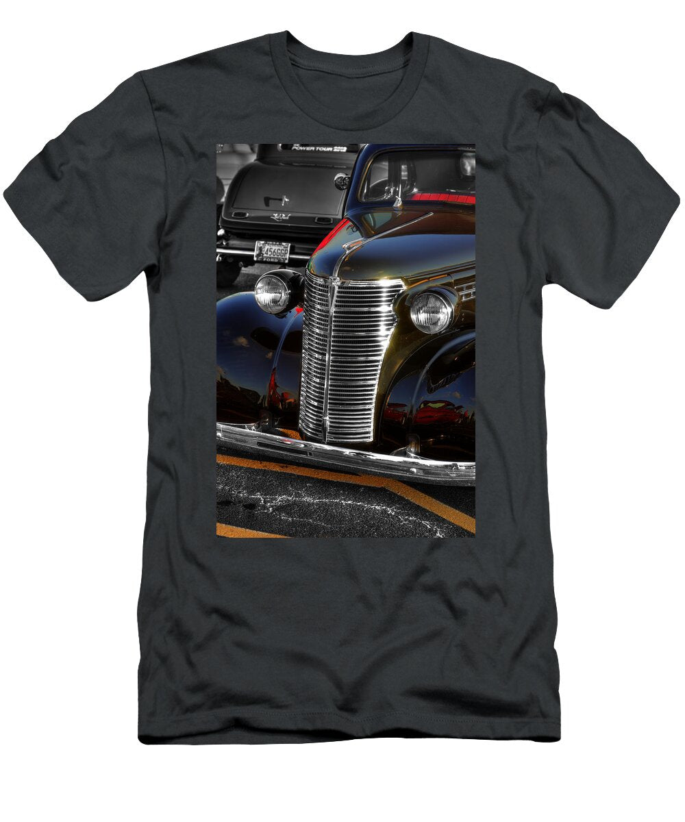 1938 Chevrolet Master Deluxe John Straton T-Shirt