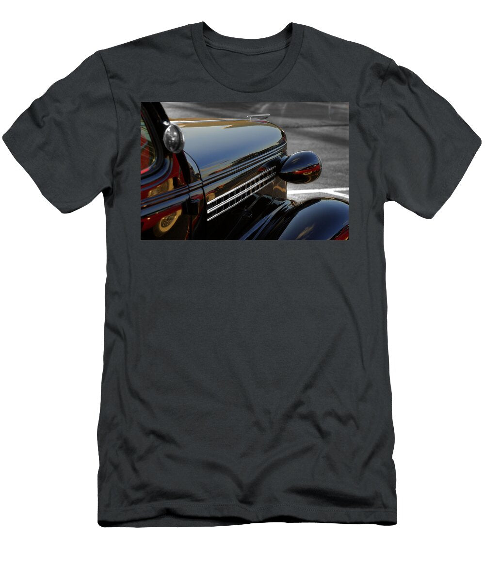 1938 Chevrolet Master Deluxe V2 John Straton T-Shirt