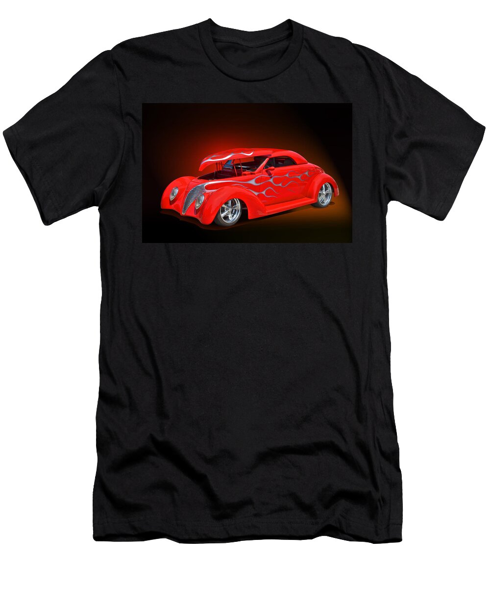 1938 Ford Roadster Dave Koontz T-Shirt