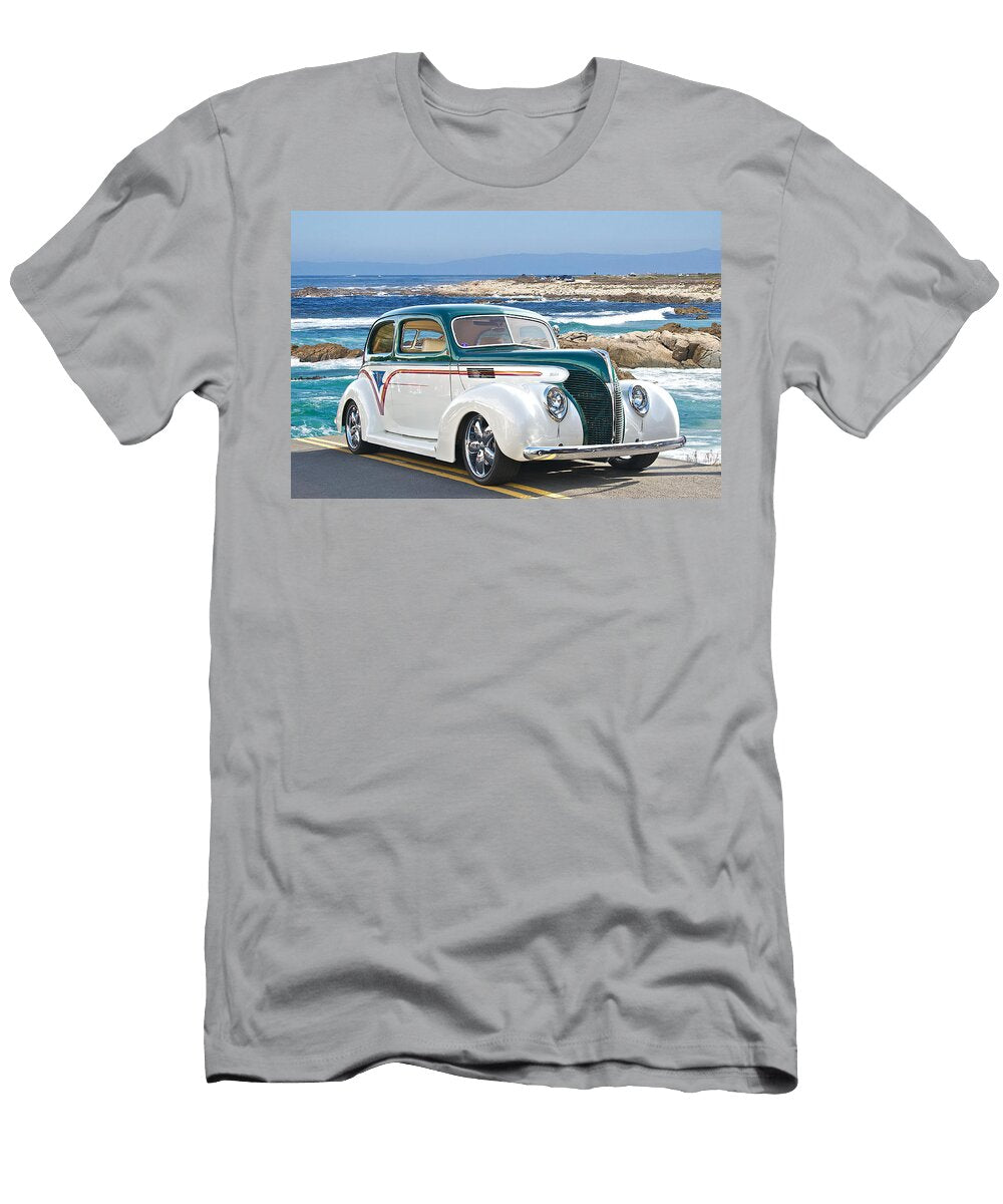1938 Ford Tudor Sedan Iii Dave Koontz T-Shirt