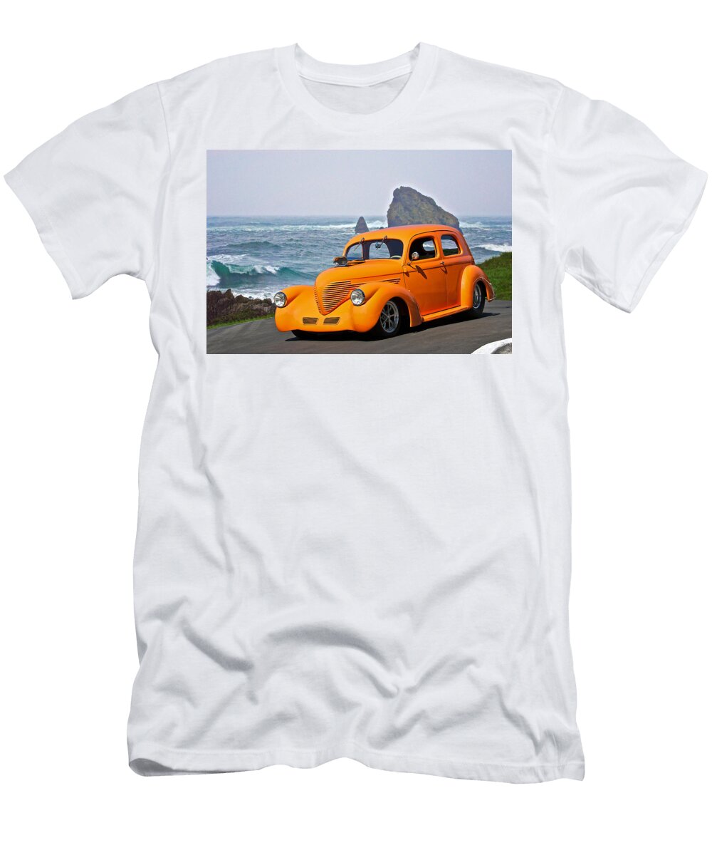 1938 Willys Sedan Dave Koontz T-Shirt