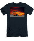 1938 Willys Sedan Sunset Dave Koontz T-Shirt