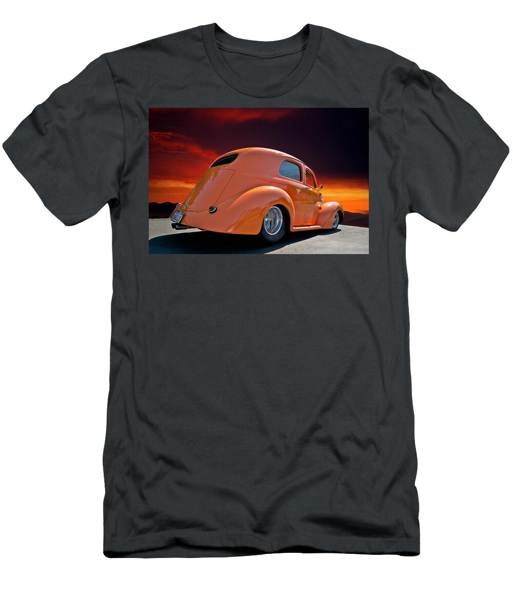 1938 Willys Sunset I Dave Koontz T-Shirt