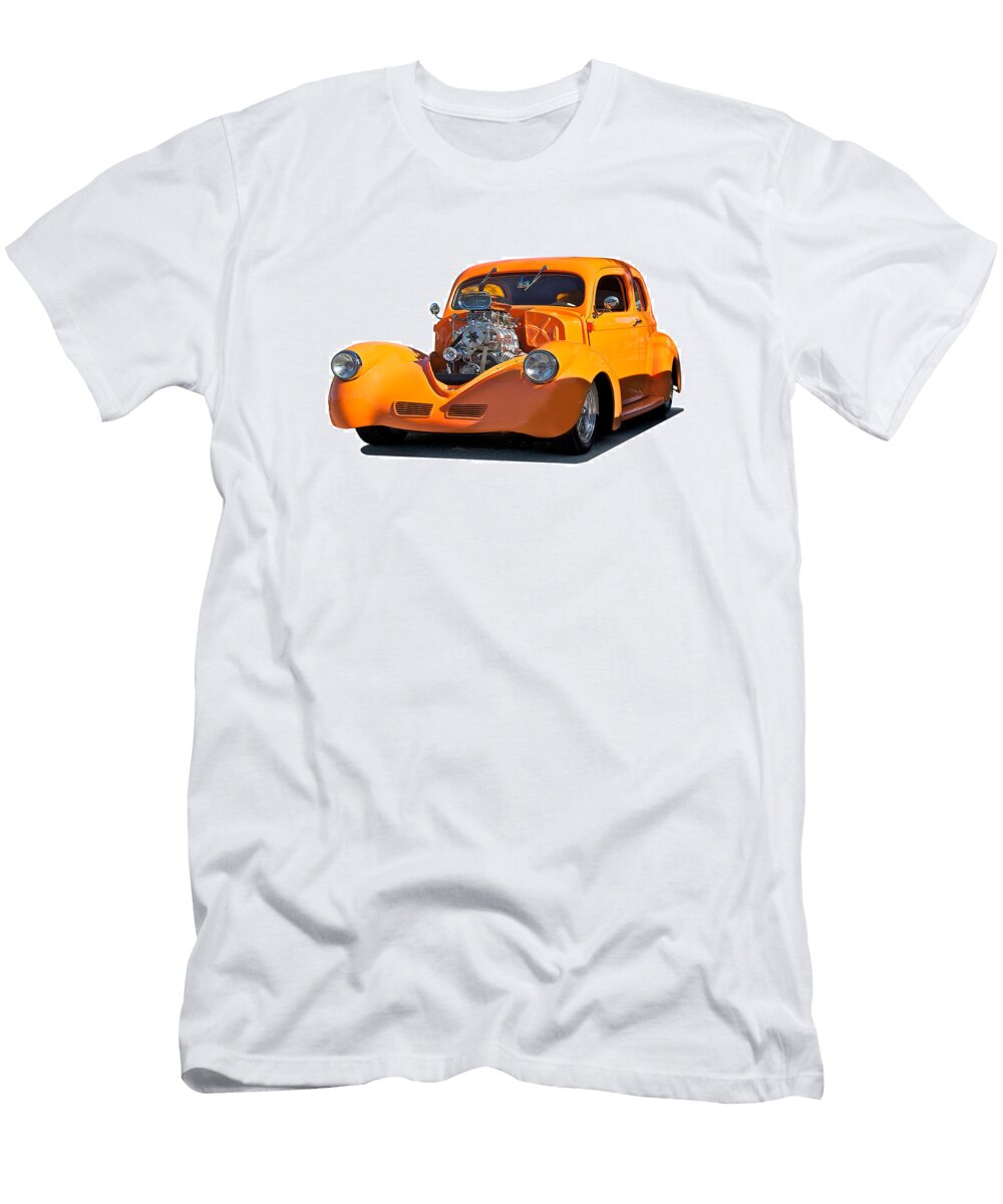 1938 Willys White Studio Dave Koontz T-Shirt