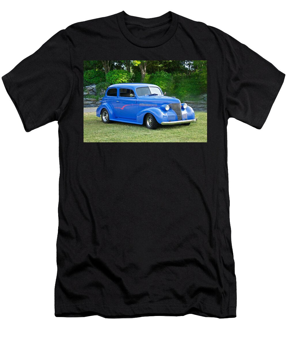 1939 Chevy 2 Door Sedan Dave Koontz T-Shirt