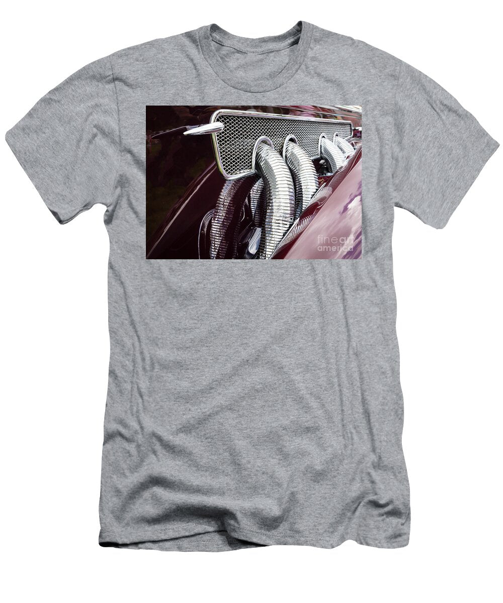 1939 Delage D 8 120 Dennis Hedberg T-Shirt