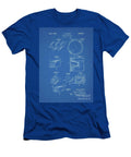 1939 Inclined Piston Ring Christian Hall T-Shirt