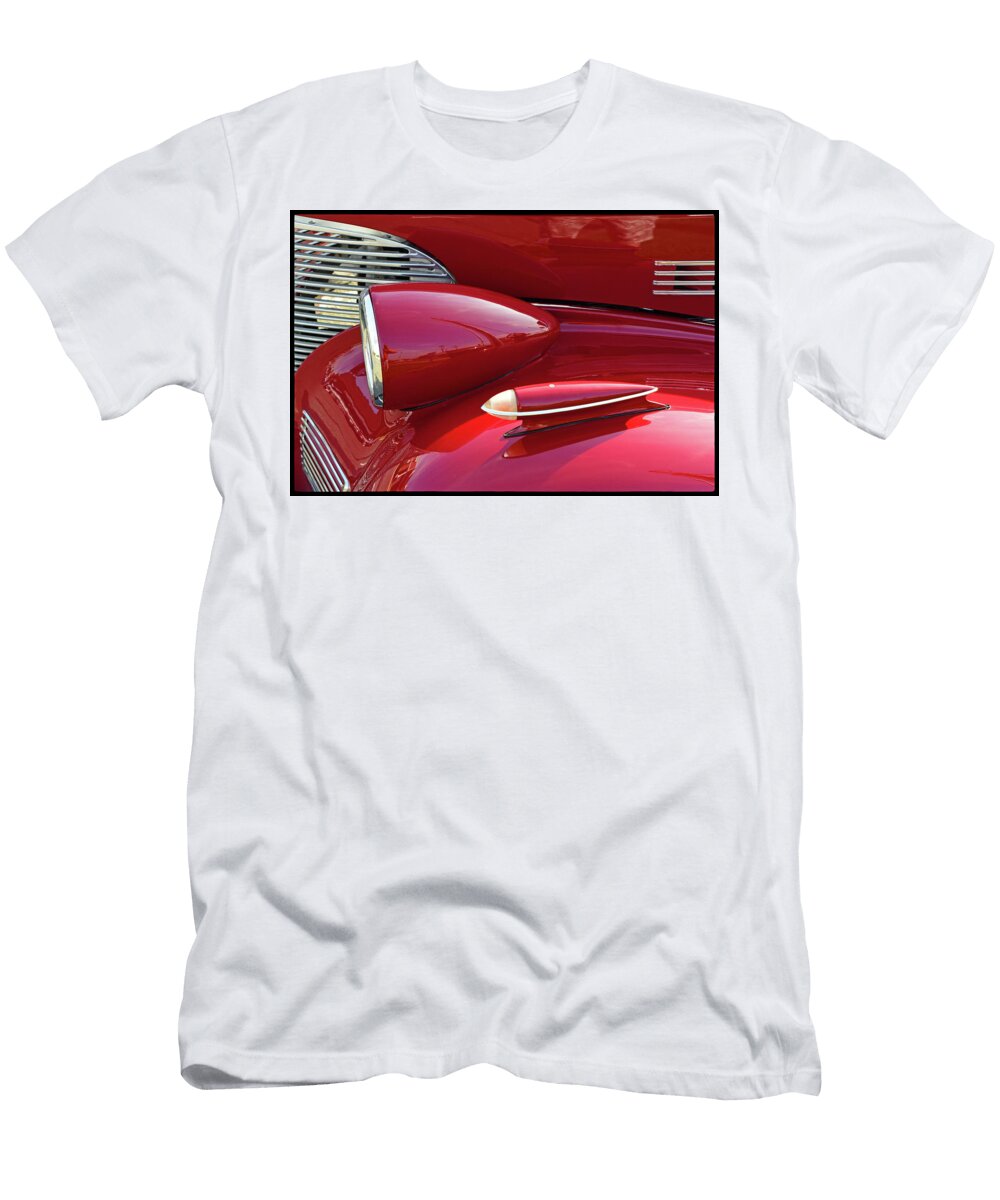1939 Master Deluxe Mike Martin T-Shirt