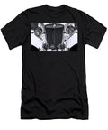 1939 Mg Classic in Black and White Jordan Blackstone T-Shirt