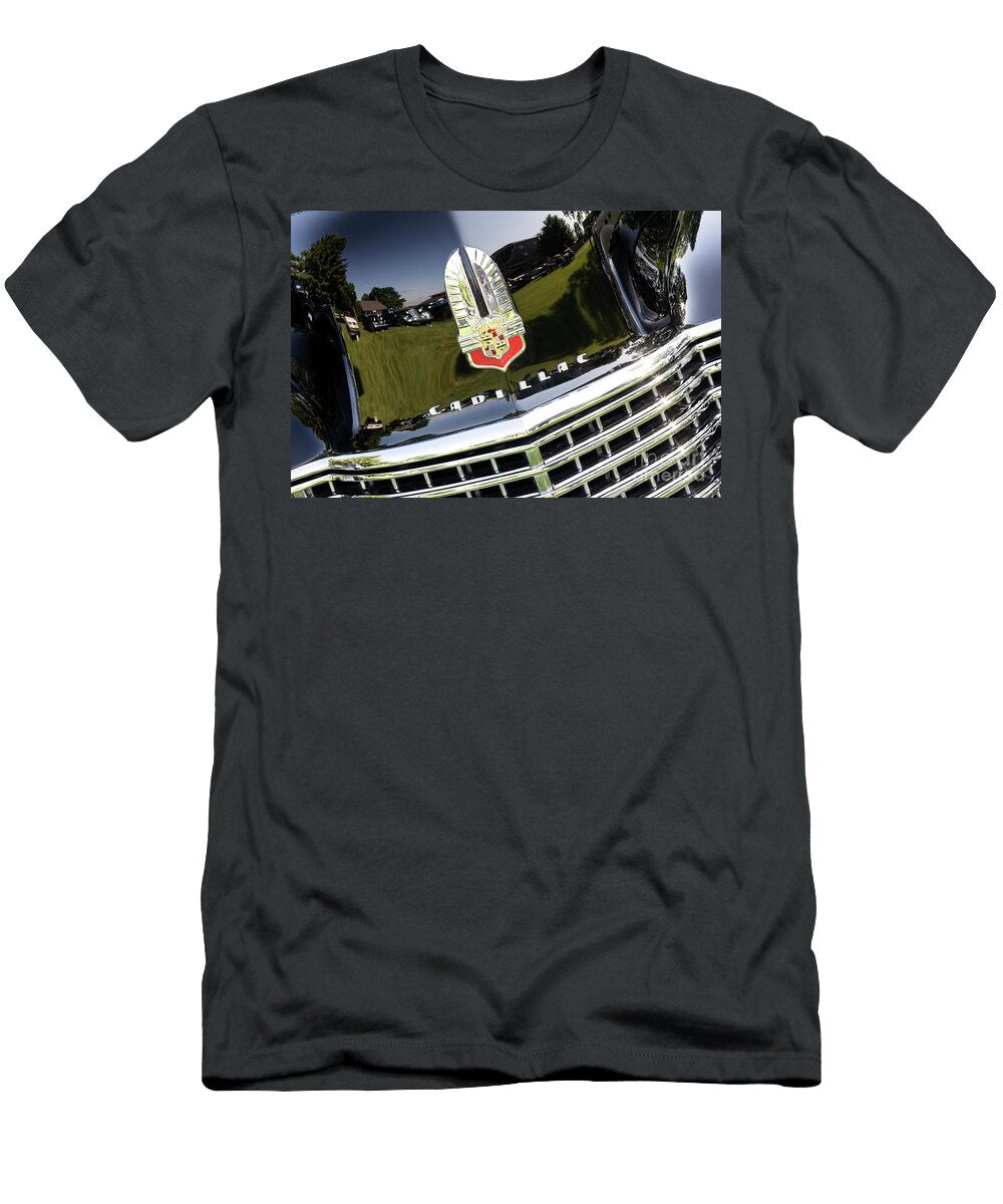 1940 Cadillac Sixty Special Dennis Hedberg T-Shirt