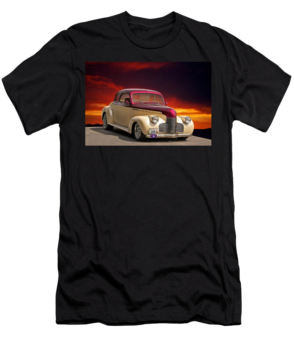 1940 Chevrolet Coupe Dave Koontz T-Shirt