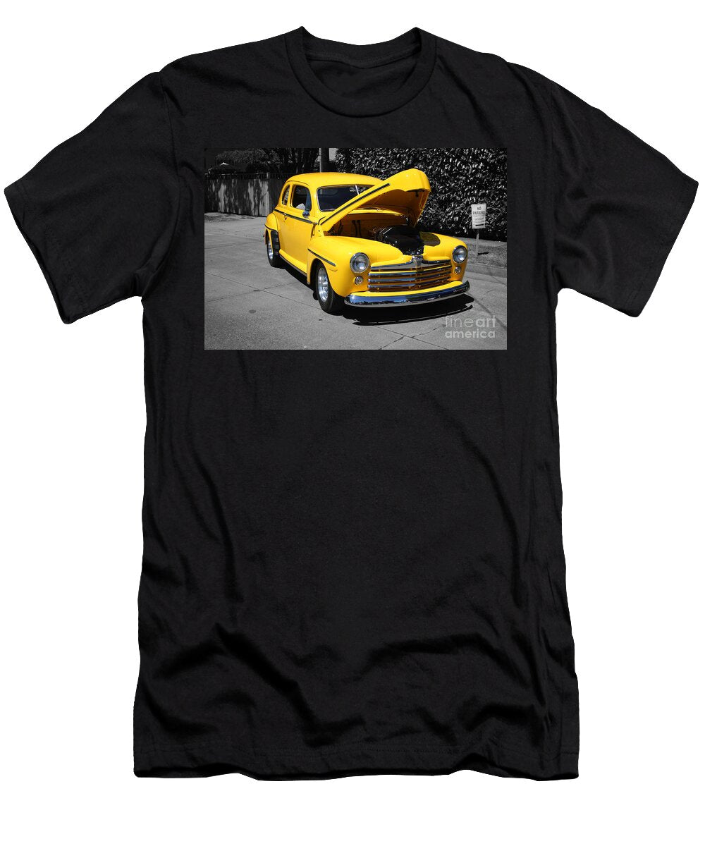 1940 Ford Coupe Steven Baier T-Shirt