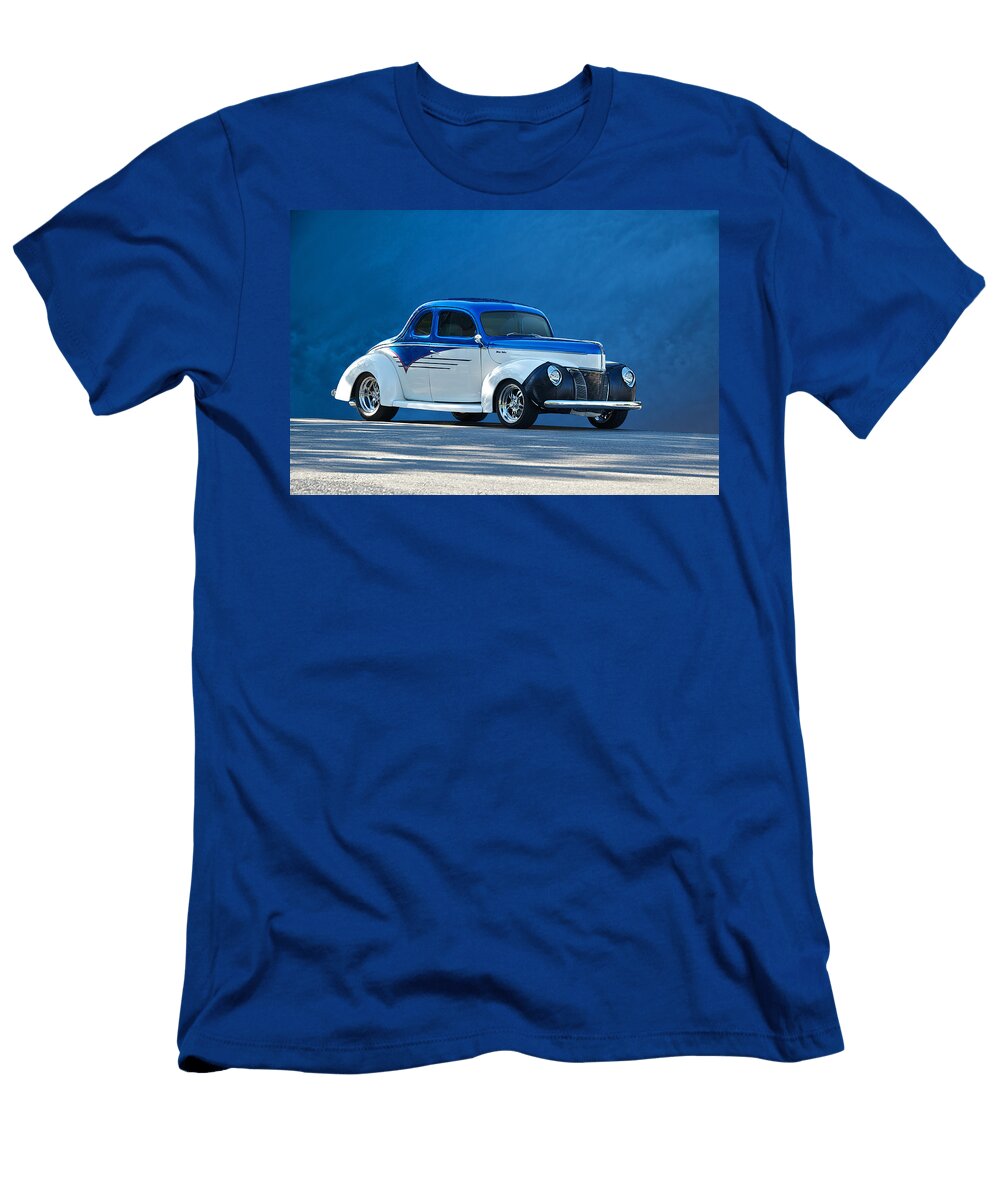 1940 Ford Deluxe Coupe Dave Koontz T-Shirt