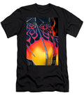 1940 Ford Fire with Fire Dave Koontz T-Shirt