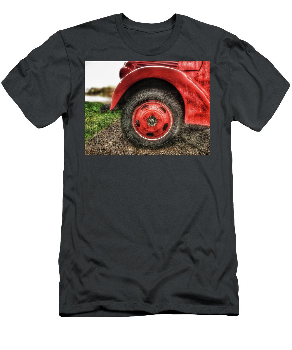 1940 Good Year Tire Costa Pi T-Shirt