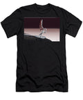 1940 Packard Super 8 Mascot Swan Song Dave Koontz T-Shirt